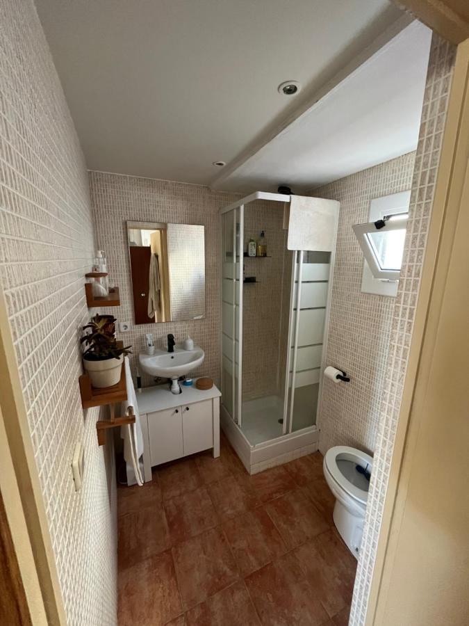 Apartmán Apartamento R Barcelona Exteriér fotografie