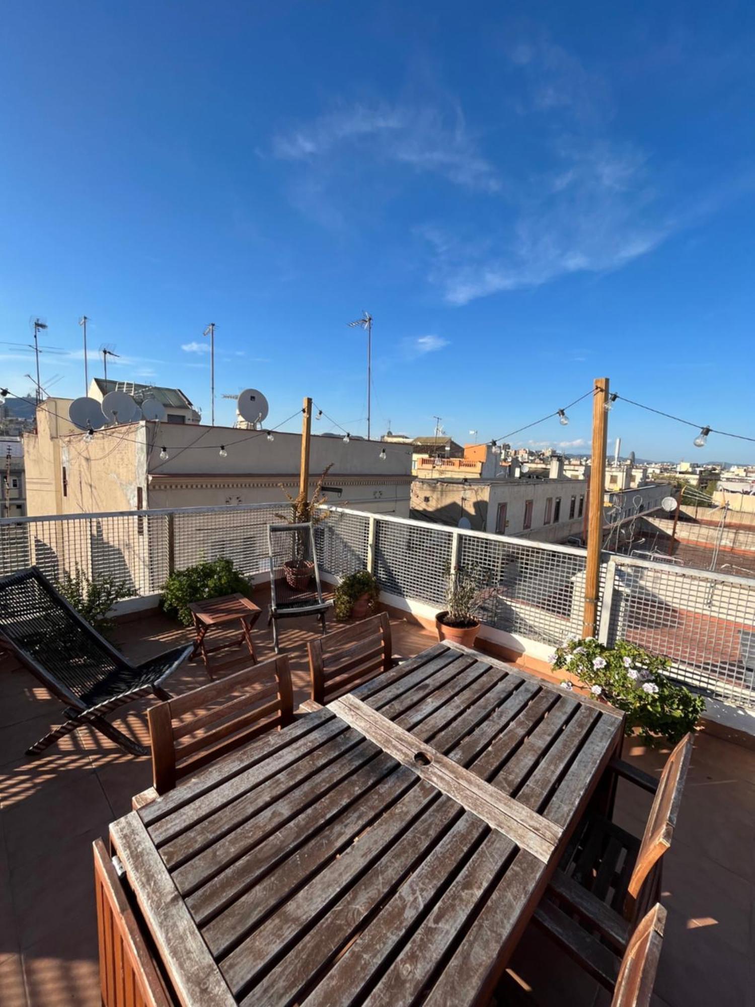 Apartmán Apartamento R Barcelona Exteriér fotografie